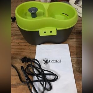 CatH2O small animal water fountain